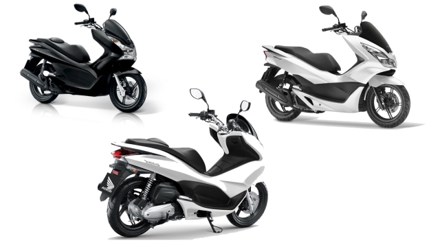 Honda PCX (Foto: Istimewa)