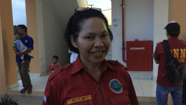 BNNP DKI Jakarta menggelar razia narkoba (Foto: fachrul irwinsyah/kumparan)