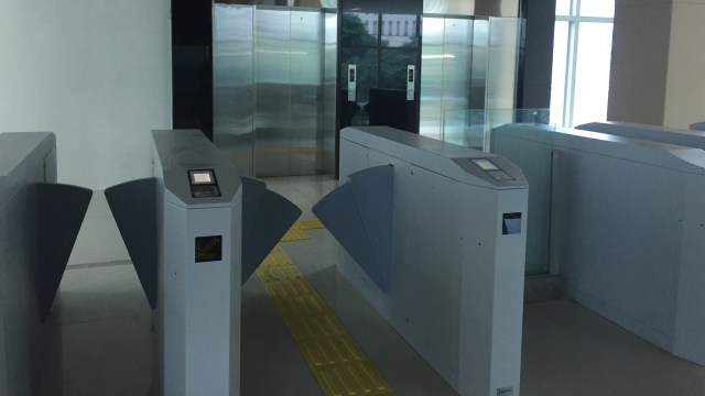 Suasana Stasiun Sudirman Baru (Foto: Bella Cynthia Ratnasari/kumparan)