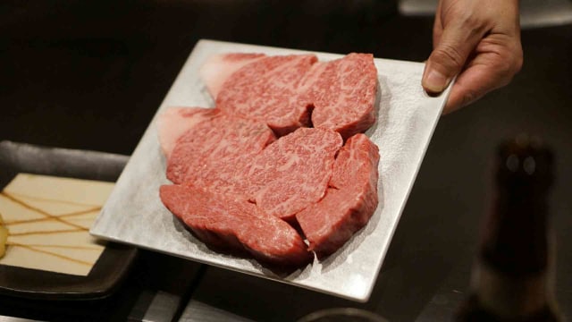 Cerita di Balik Sapi Kobe yang Termahsyur Itu (1)