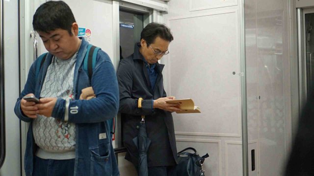 Membaca Itu Soal Selera