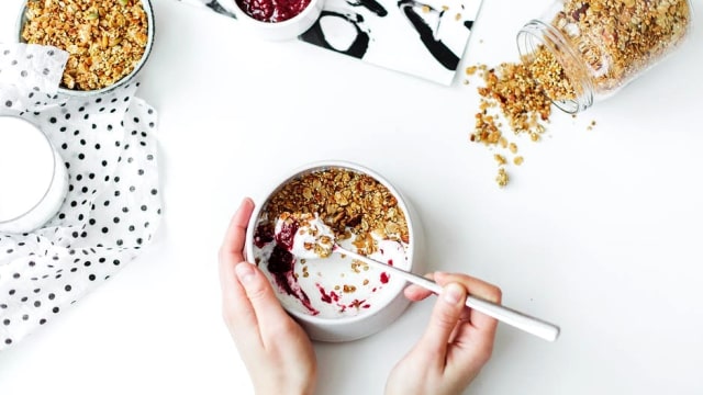 Yoghurt dan susu baik bagi tubuh (Foto: Pexels)