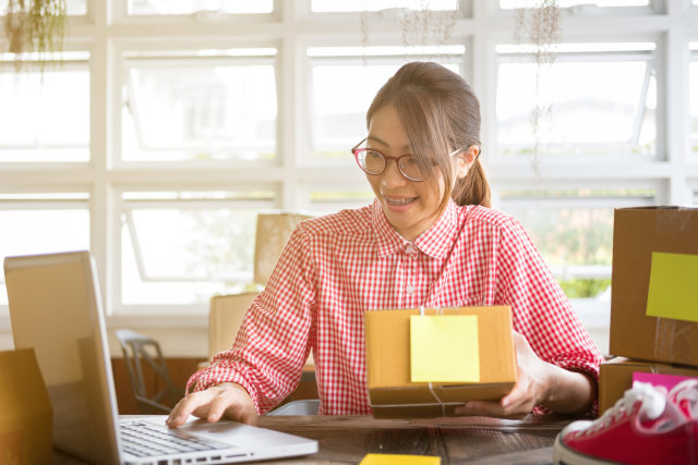 com-Belanja Gadget Terbaru (Foto: Thinkstock)