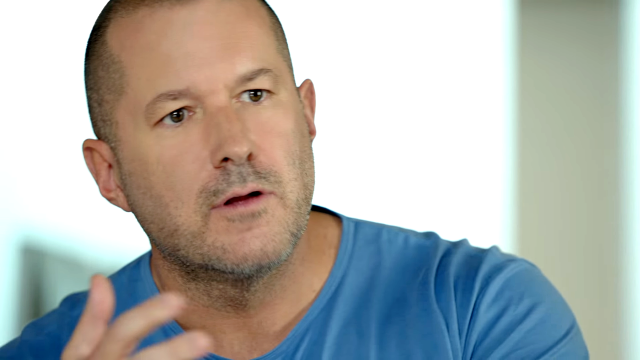 Jony Ive, Chief Design Officer Apple. (Foto: Apple)