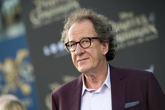 Geoffrey Rush memiliki sinestesia. (Foto: AFP/Valerie Macon)