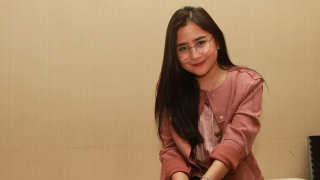 Prilly Latuconsina (Foto: Munady Widjaja)