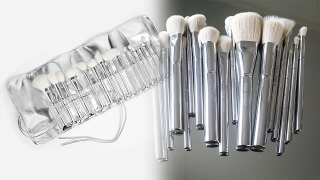 16 kuas terbaru Kylie Cosmetics (Foto: Instagram @kyliecosmetics)