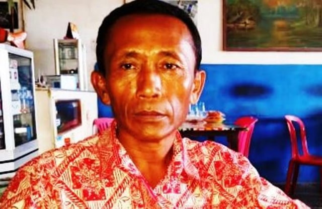 Tragis!! Kritisi Judi Togel di Pelalawan, Wartawan Ini Dipukuli (1)