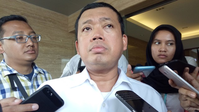 Nusron Wahid (Foto: Ferio Pristiawan/kumparan)