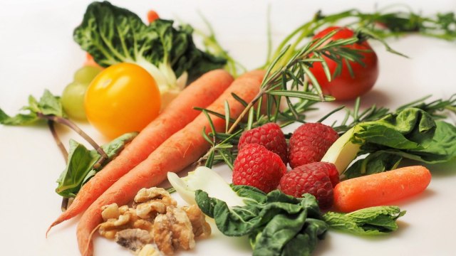 Ilustrasi sayur-sayuran (Foto: Pexels)