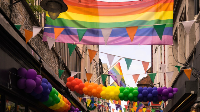 Ilustrasi LGBT (Foto: TuendeBede/Pixabay)