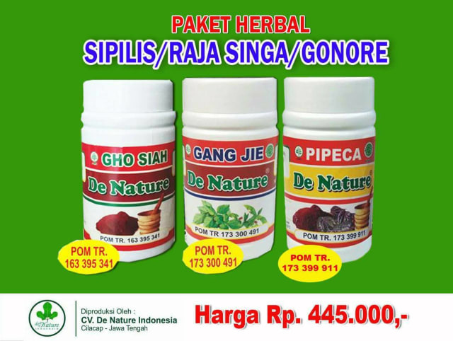 Obat Untuk Gejala Sakit Serta kelamin Keluar Nanah Berdarah|KencingNanah (4)
