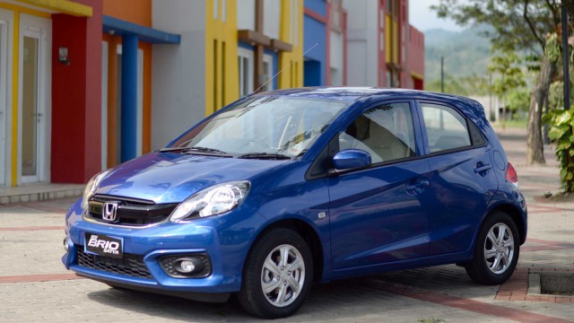 Honda Brio Satya (Foto: HPM)