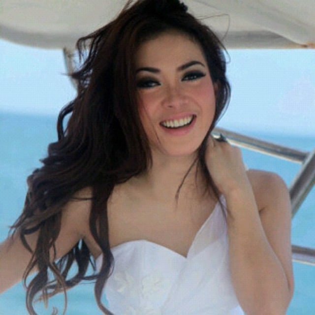 Syahrini (not cover) (Foto: Instagram @princessyahrini)
