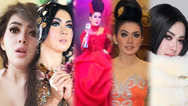 Syahrini. (Foto: Instagram @princessyahrini)