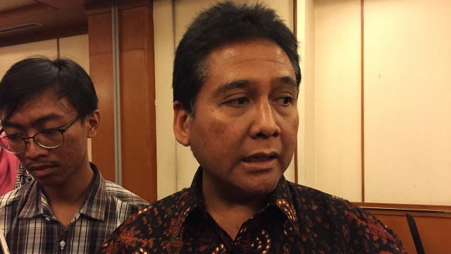 Ketua PHRI, Hariyadi B Sukamdani Foto: Ema Fitriyani/kumparan