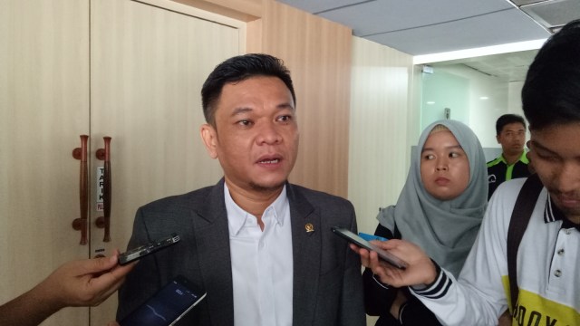 Wasekjen Golkar, Ace Hasan Syadzily (Foto: Fahrian Saleh/kumparan)