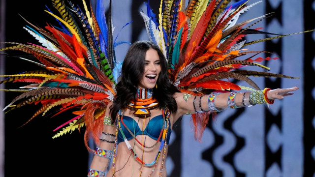 Adriana Lima (Foto: REUTERS/Aly Song)