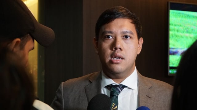 Dave Laksono, anggota fraksi Golkar Foto: Fitra Andrianto/kumparan