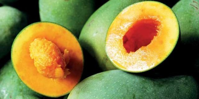 Uniknya 3 Macam Cara Makan Mangga Alpukat, Buah Hits yang Jadi Incaran