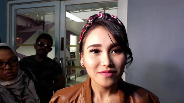 Ayu Ting Ting (Foto: Regina Kunthi Rosary/kumparan)