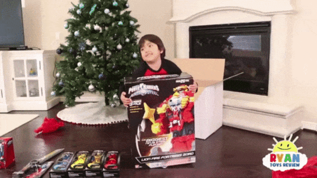 Ryan, youtuber cilik (Foto: Youtube Ryan ToysReview)