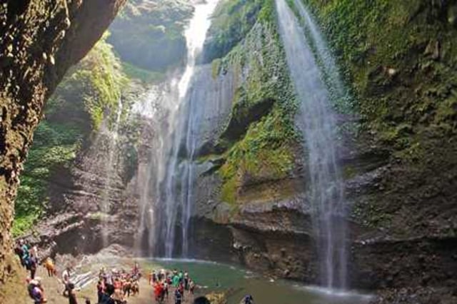 Air Terjun Madakaripura Simpan Sejuta Misteri