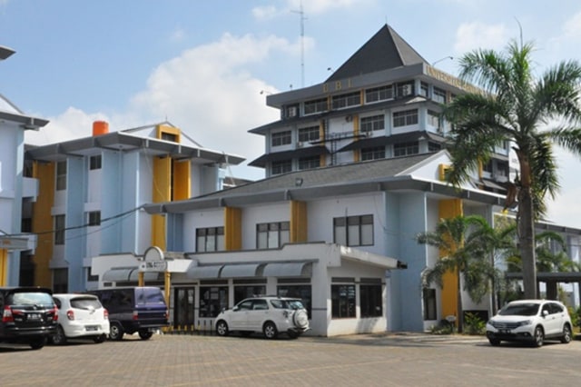 Mahasiswa Universitas Bandar Lampung Raih Prestasi di El’s Creative Hub 2017