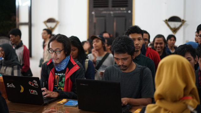 Opening night Festival Film Dokumenter. (Foto: dok. Festival Film Dokumenter (FFD))