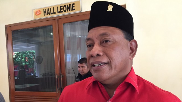 Komarudin Watubun (Foto: Ricad Saka/kumparan)