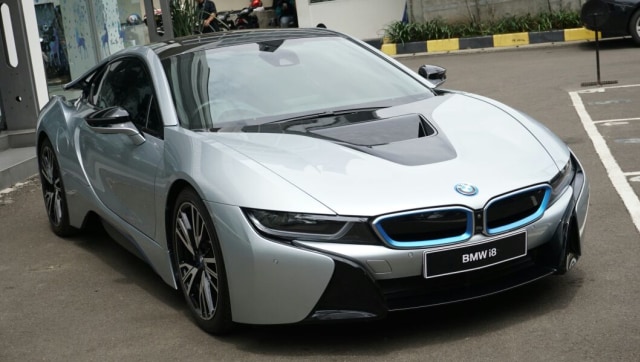 BMW seri i Foto: Jamal Ramadhan/kumparan