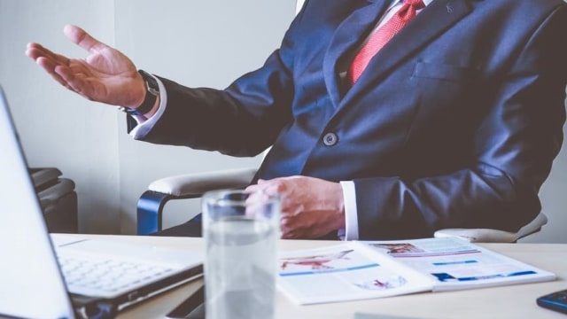 Ilustrasi HRD Foto: Dok. Pixabay