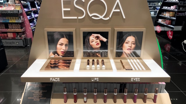 ESQA di Sephora  (Foto: Stephanie Elia/kumparan)