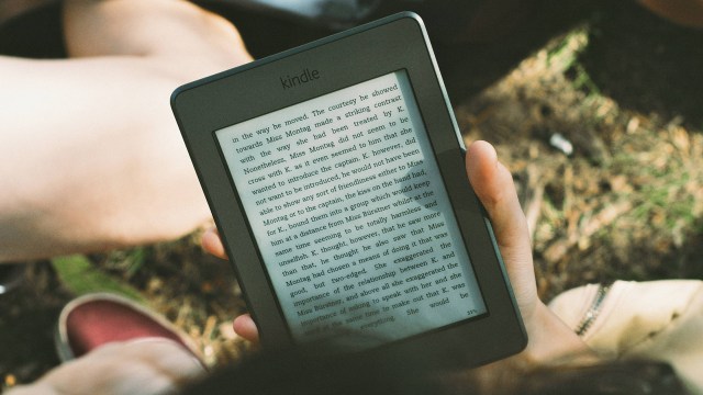 Ilustrasi e-book. Foto: Pixabay