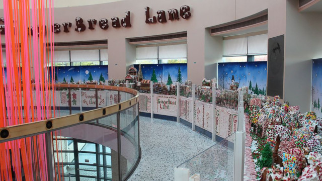 Desa Kue Jahe Terbesar di Dunia (Foto: dok. Guinness World Record)