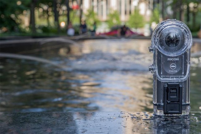 Kamera 360° RICOH THETA V Resmi dijual di Indonesia, Apa Saja Keunggulannya? (2)