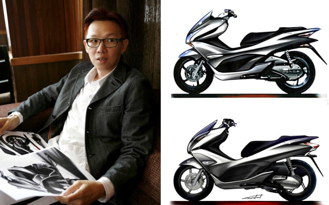 Honda PCX (Foto: Honda)