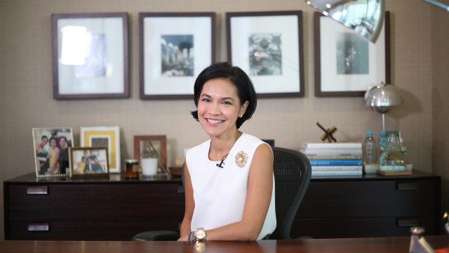 Arini Subianto, wanita terkaya di Indonesia. Foto: Aditia Noviansyah/kumparan