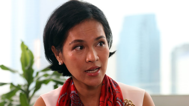 Arini Subianto, wanita terkaya di Indonesia. Foto: Aditia Noviansyah/kumparan