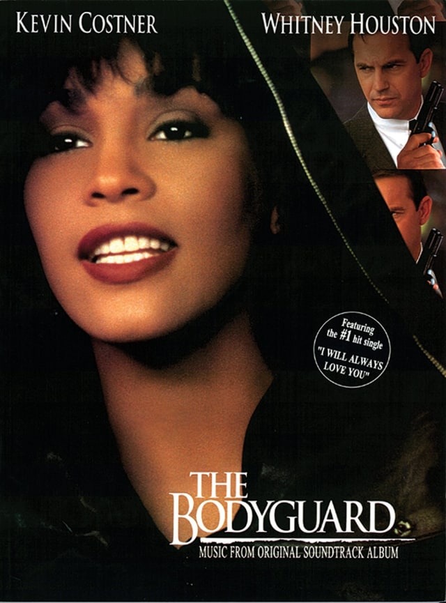 Album soundtrack The Bodyguard (Foto: Ist.)