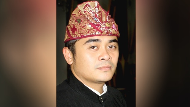 Anggota DPD Bali, Arya Wedakarna (Foto: Facebook/Dr. Arya Wedakarna)