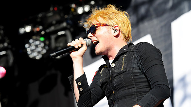 Gerard Way. (Foto: Wikimedia Commons)