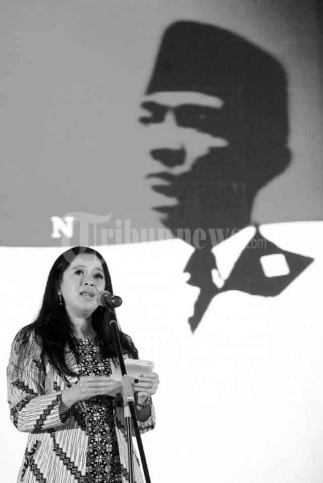 Wujud Cinta Puan Maharani Untuk Bung Karno