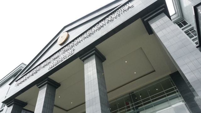 PN Tipikor Jakarta Pusat (Foto: Fitra Andrianto/kumparan)