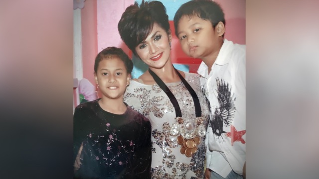 Krisdayanti. (Foto: Instagram @krisdayantilemos)