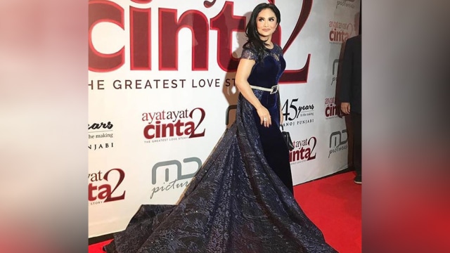 Krisdayanti. (Foto: Instagram @krisdayantilemos)