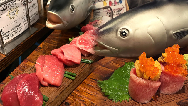 Maguro Mart, Restoran Unik yang Hanya Sajikan Menu Ikan Tuna | kumparan.com