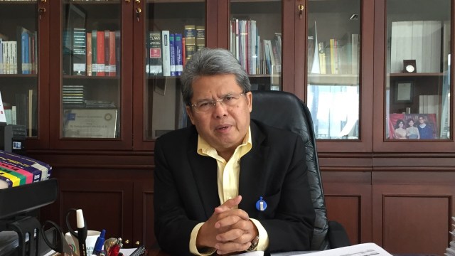 Todung Mulya Lubis Foto: Dwi Herlambang Ade Putra/kumparan