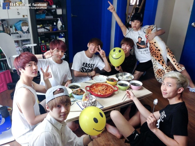 BTS pindah ke apartemen termahal di Seoul (3)