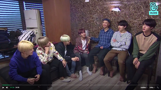 BTS pindah ke apartemen termahal di Seoul (4)